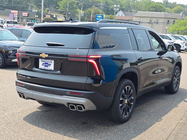 2026 Chevrolet Traverse AWD LT