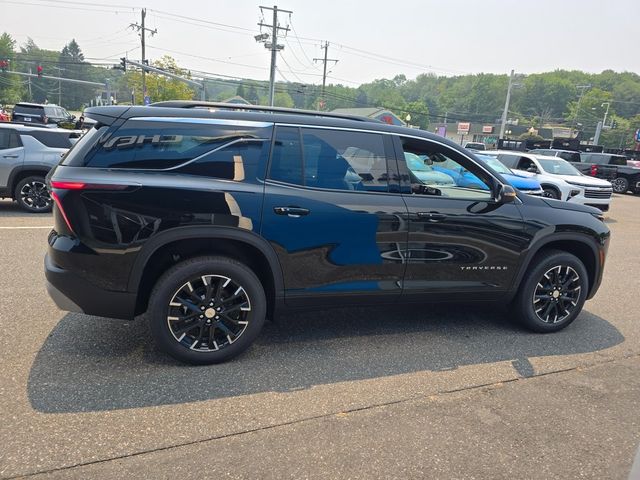 2026 Chevrolet Traverse AWD LT