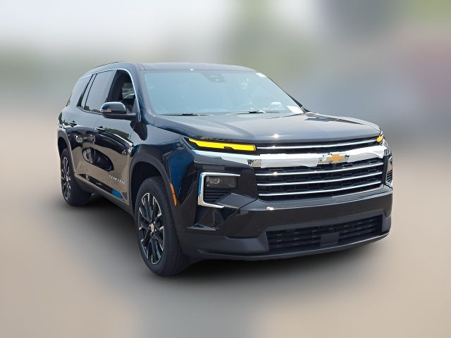 2026 Chevrolet Traverse AWD LT