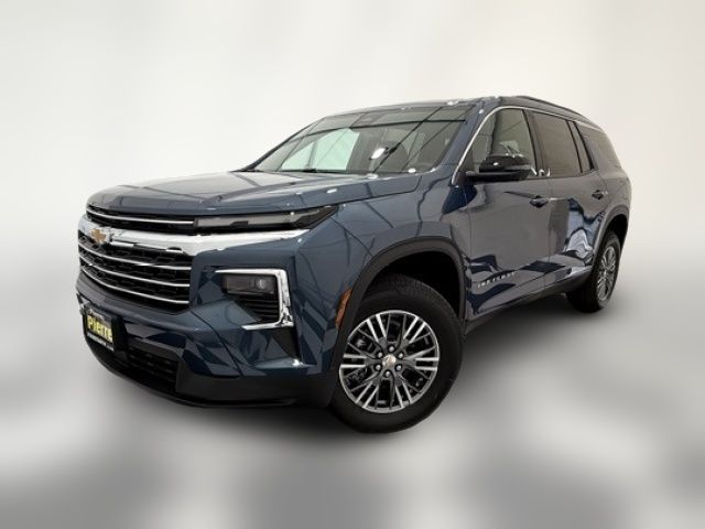 2026 Chevrolet Traverse AWD LT