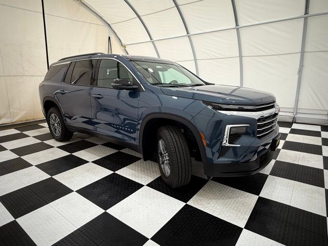 2026 Chevrolet Traverse AWD LT