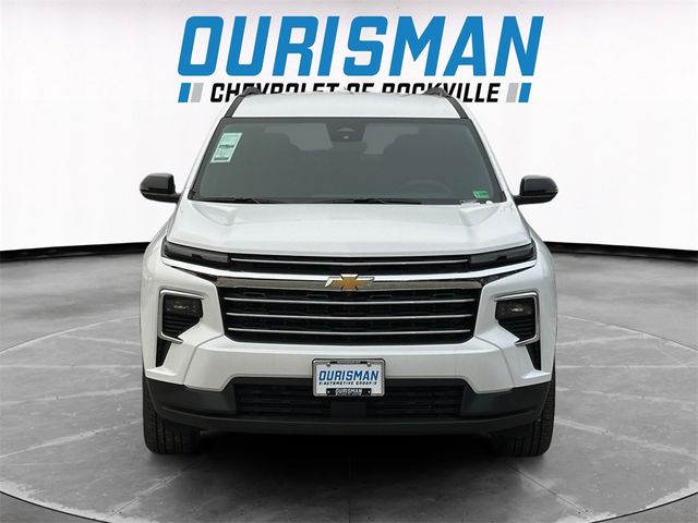 2026 Chevrolet Traverse AWD LT