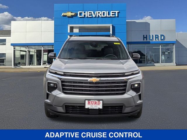 2026 Chevrolet Traverse AWD LT