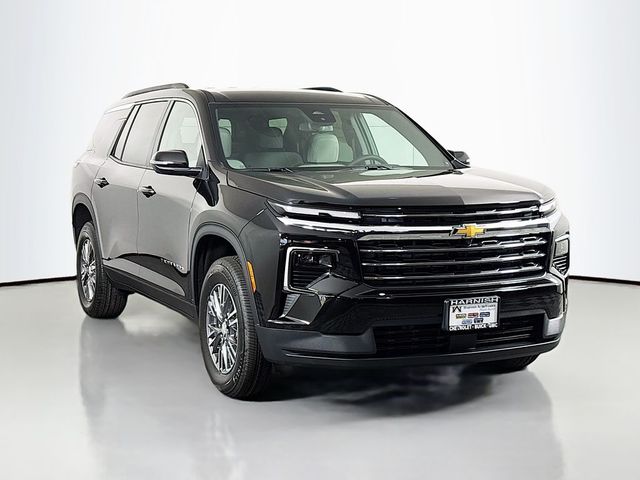 2026 Chevrolet Traverse AWD LT