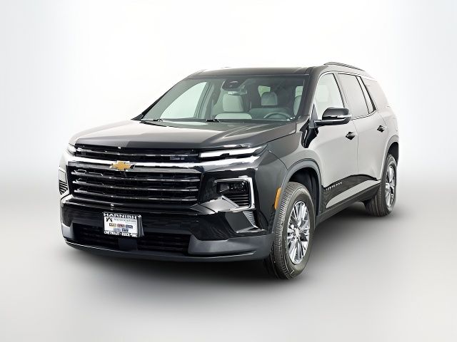 2026 Chevrolet Traverse AWD LT