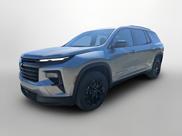 2026 Chevrolet Traverse AWD LT