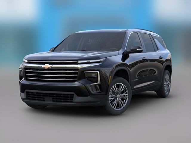 2026 Chevrolet Traverse AWD LT