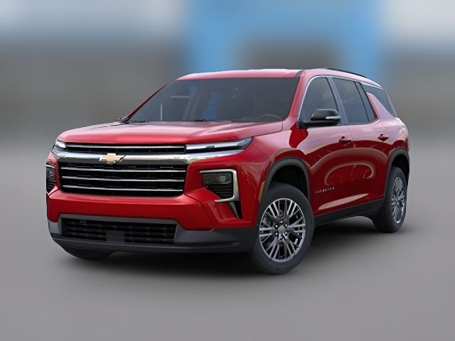 2026 Chevrolet Traverse AWD LT