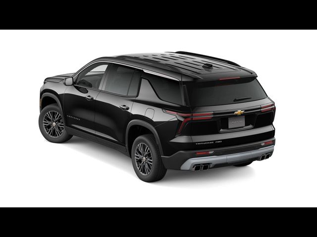 2026 Chevrolet Traverse AWD LT