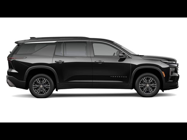 2026 Chevrolet Traverse AWD LT