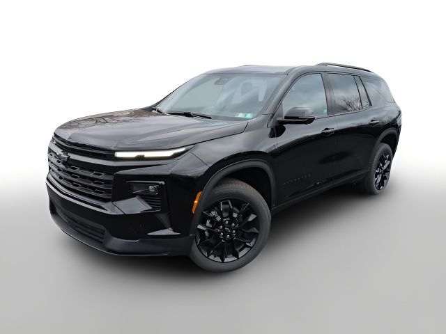 2026 Chevrolet Traverse AWD LT