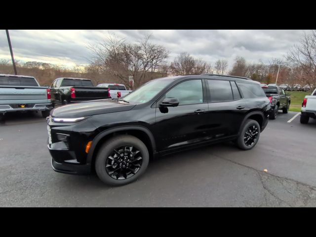 2026 Chevrolet Traverse AWD LT
