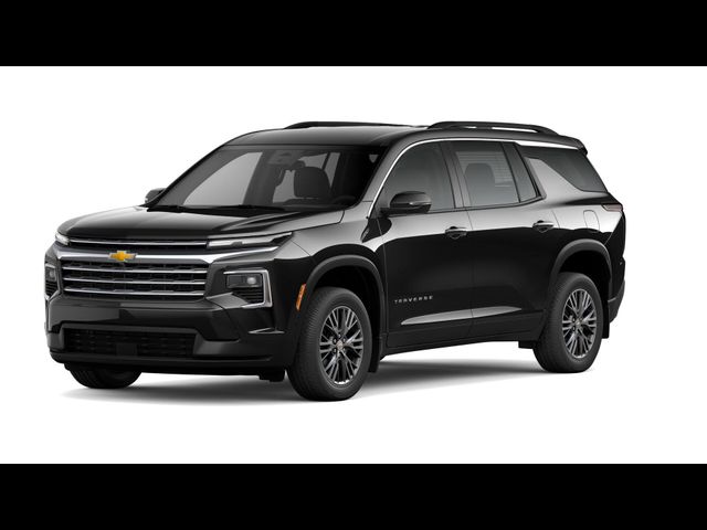2026 Chevrolet Traverse AWD LT