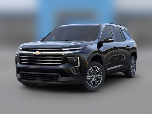 2026 Chevrolet Traverse AWD LT