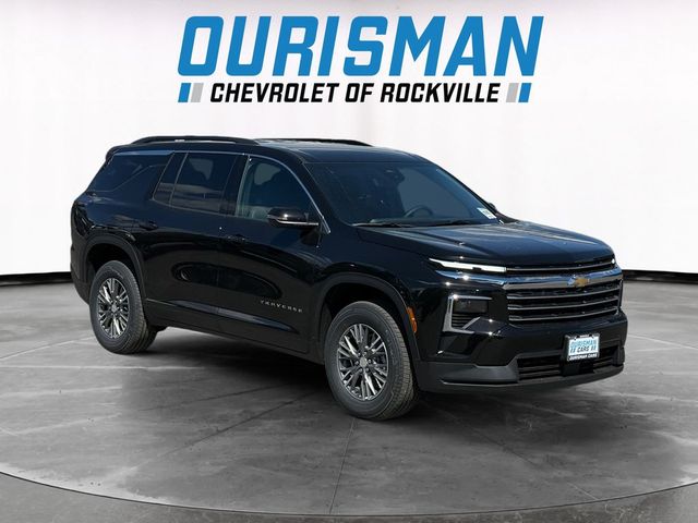 2026 Chevrolet Traverse AWD LT