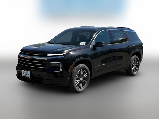 2026 Chevrolet Traverse AWD LT