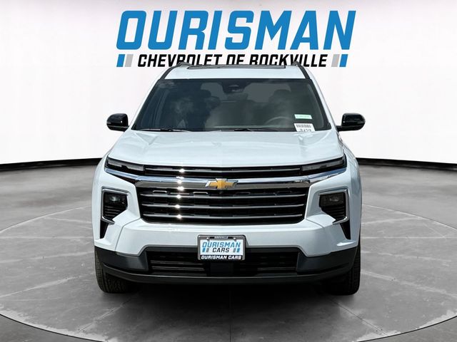 2026 Chevrolet Traverse AWD LT