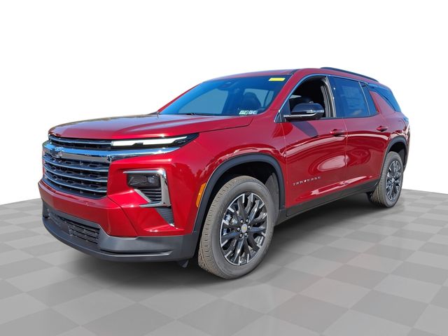 2026 Chevrolet Traverse AWD LT