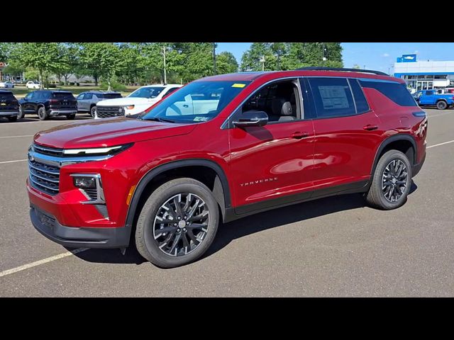 2026 Chevrolet Traverse AWD LT