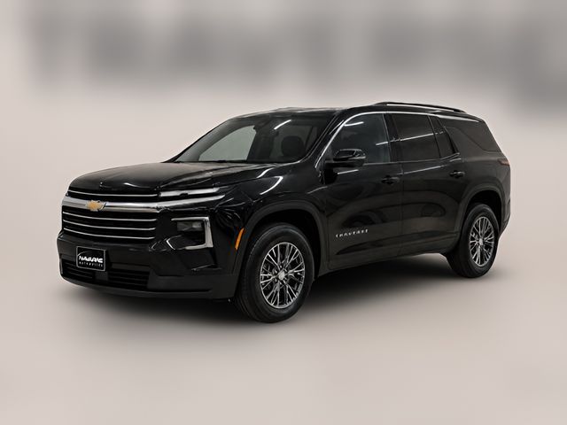 2026 Chevrolet Traverse AWD LT