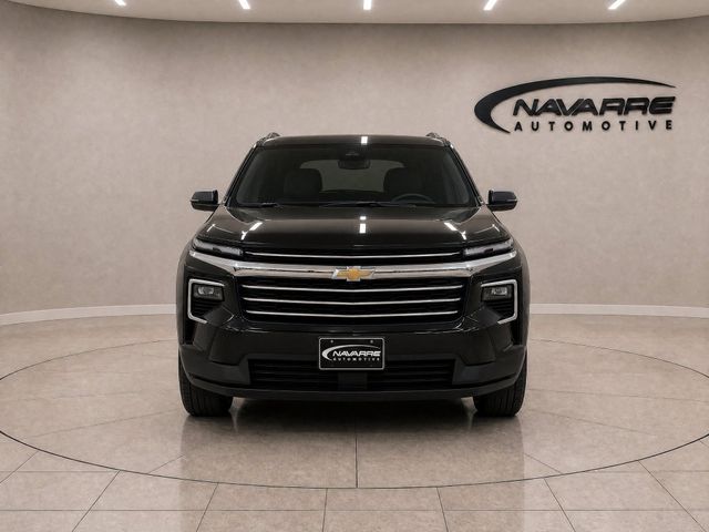 2026 Chevrolet Traverse AWD LT