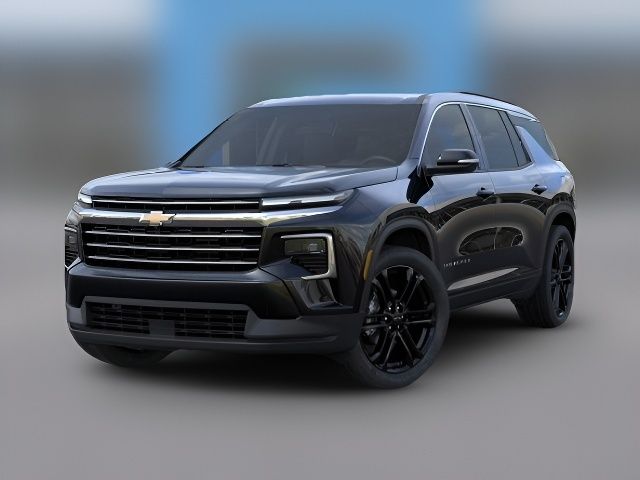 2026 Chevrolet Traverse AWD LT