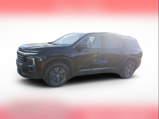 2026 Chevrolet Traverse AWD LT