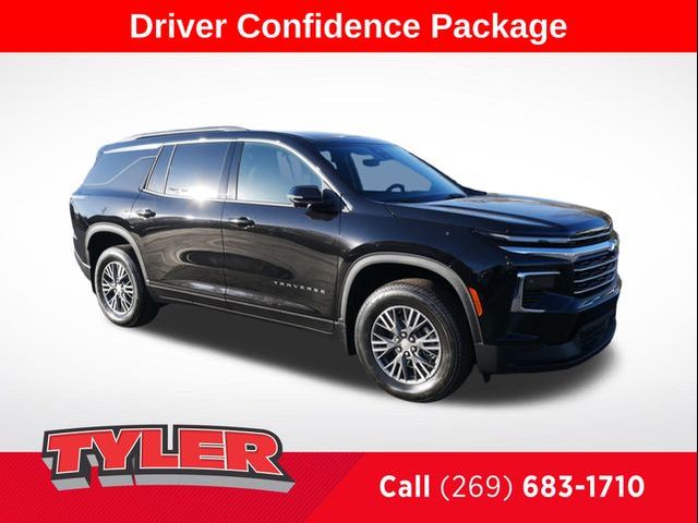 2026 Chevrolet Traverse AWD LT
