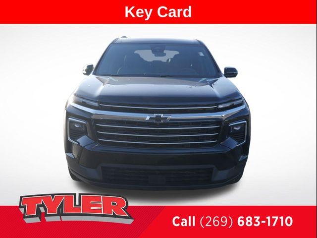 2026 Chevrolet Traverse AWD LT