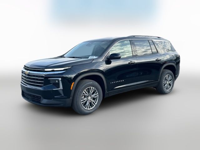 2026 Chevrolet Traverse AWD LT
