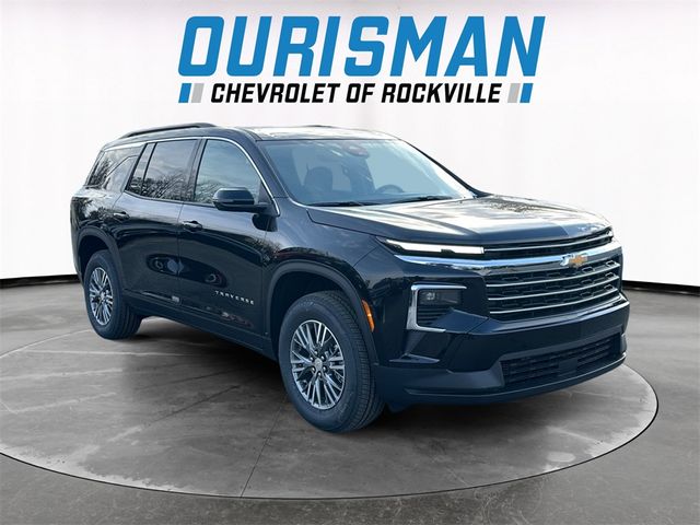 2026 Chevrolet Traverse AWD LT