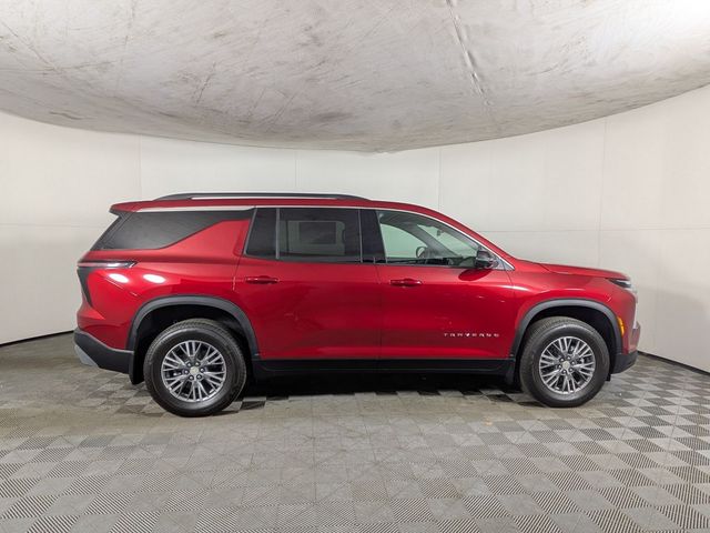 2026 Chevrolet Traverse AWD LT