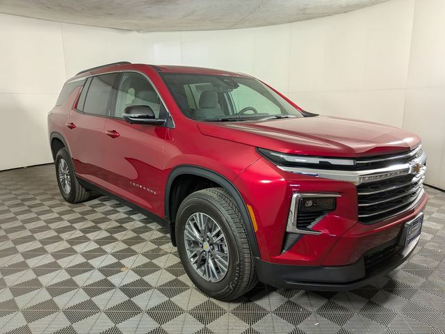 2026 Chevrolet Traverse AWD LT