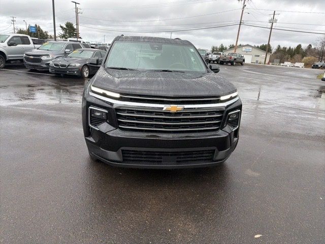2026 Chevrolet Traverse AWD LT