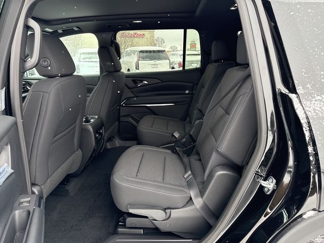 2026 Chevrolet Traverse AWD LT