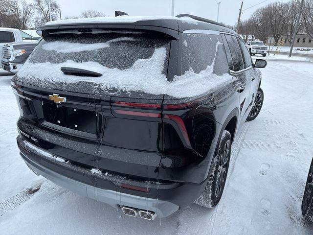 2026 Chevrolet Traverse AWD LT