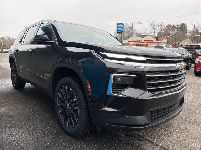 2026 Chevrolet Traverse AWD LT