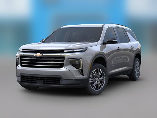 2026 Chevrolet Traverse AWD LT