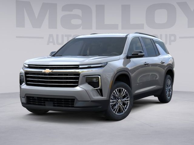 2026 Chevrolet Traverse AWD LT