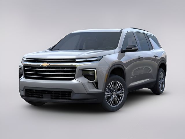 2026 Chevrolet Traverse AWD LT