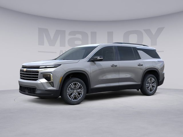 2026 Chevrolet Traverse AWD LT