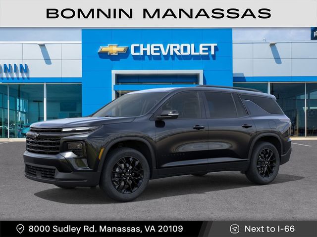 2026 Chevrolet Traverse AWD LT