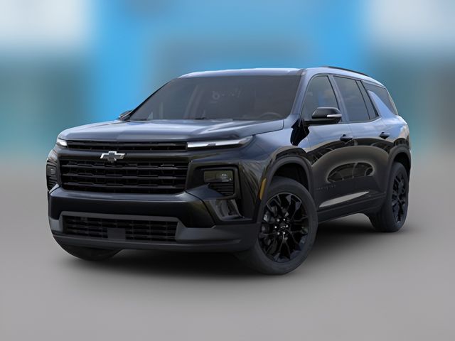 2026 Chevrolet Traverse AWD LT