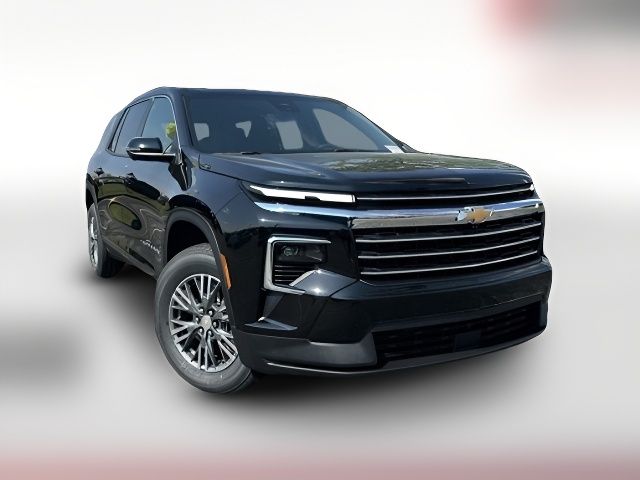 2026 Chevrolet Traverse AWD LT