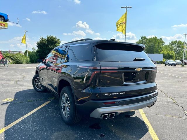 2026 Chevrolet Traverse AWD LT