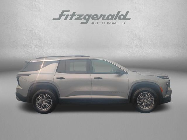 2026 Chevrolet Traverse AWD LT