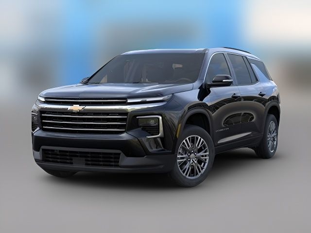 2026 Chevrolet Traverse AWD LT