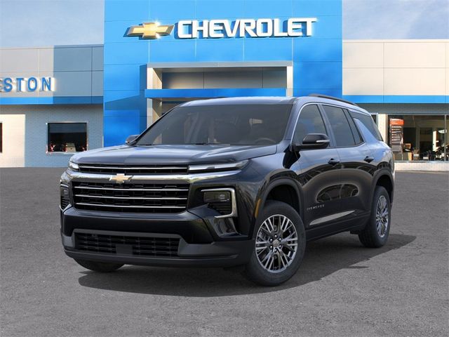 2026 Chevrolet Traverse AWD LT