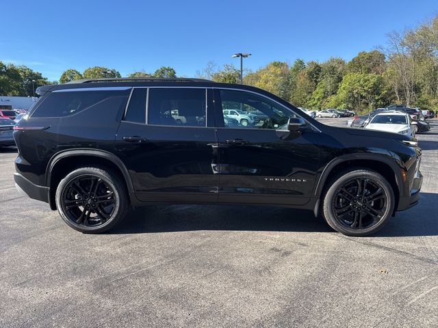 2026 Chevrolet Traverse AWD LT