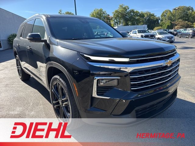 2026 Chevrolet Traverse AWD LT